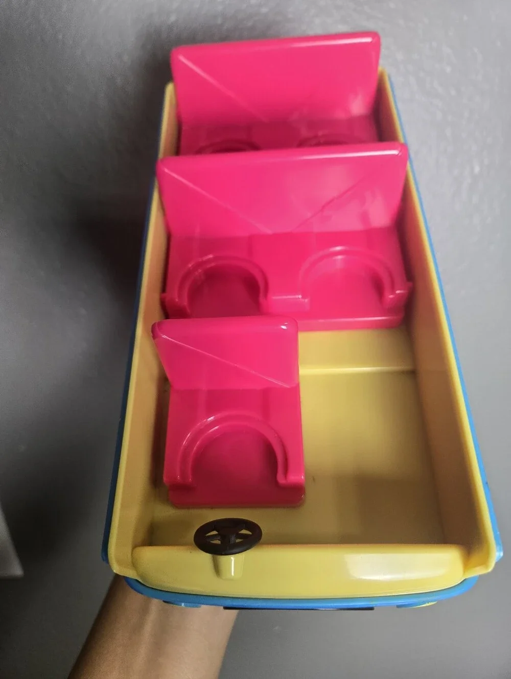RARE Peppa Pig School Bus